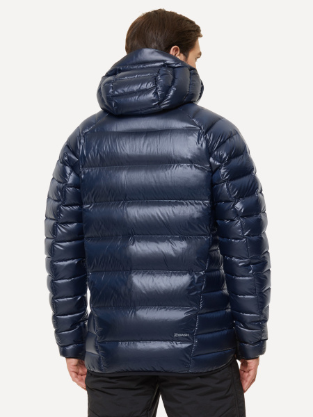 Пуховик BASK CHAMONIX PRO V2 (Мужской; 54; Синий Тмн)